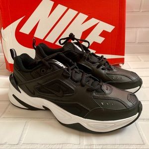 New Men’s Nike M2K Tekno Sneakers US 10.5 Black